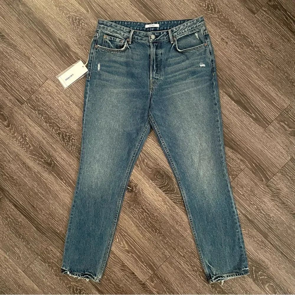 GRLFRND the Karolina jeans